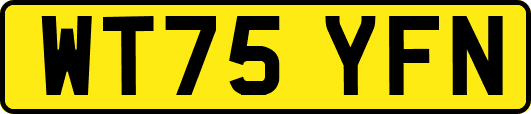 WT75YFN