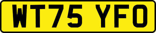 WT75YFO