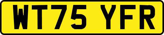 WT75YFR
