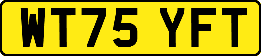 WT75YFT