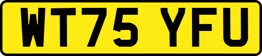 WT75YFU