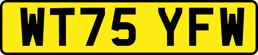 WT75YFW