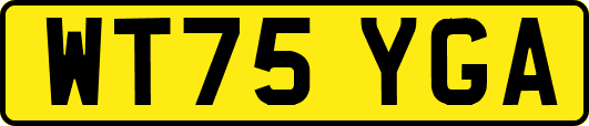 WT75YGA