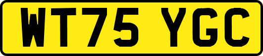 WT75YGC