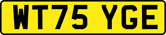 WT75YGE