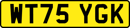 WT75YGK