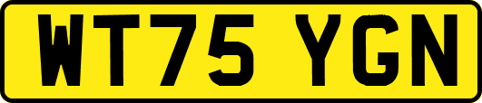 WT75YGN