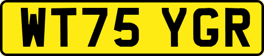 WT75YGR