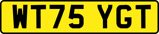 WT75YGT
