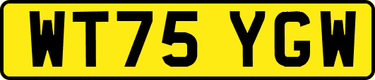 WT75YGW