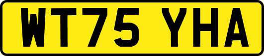 WT75YHA