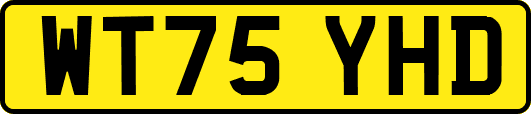 WT75YHD