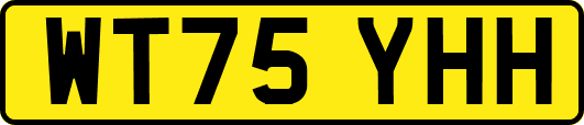 WT75YHH