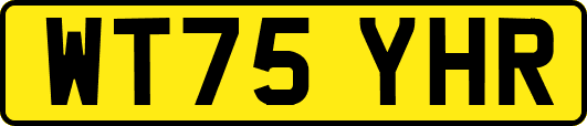 WT75YHR