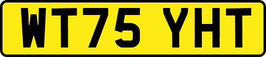 WT75YHT
