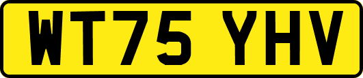 WT75YHV