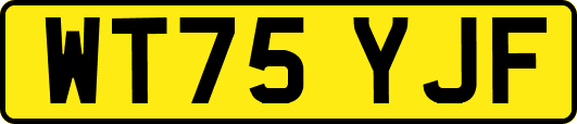 WT75YJF