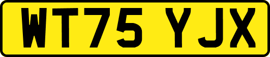 WT75YJX