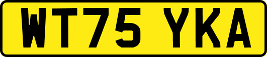 WT75YKA