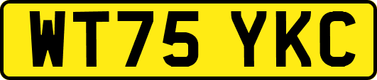 WT75YKC
