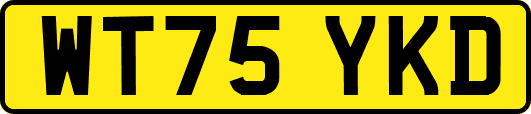 WT75YKD