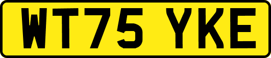 WT75YKE