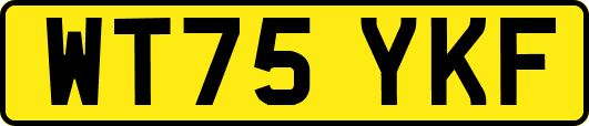 WT75YKF