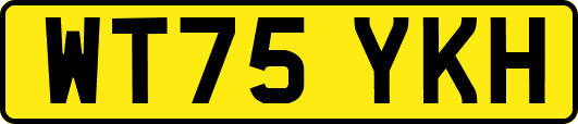 WT75YKH