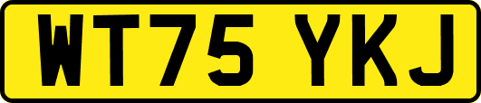 WT75YKJ