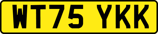 WT75YKK