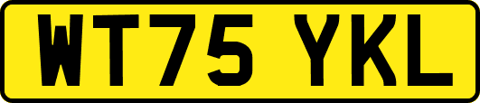 WT75YKL