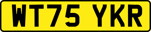 WT75YKR