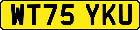 WT75YKU