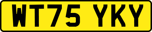 WT75YKY