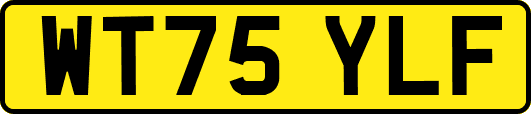 WT75YLF