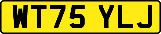 WT75YLJ
