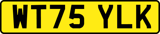 WT75YLK