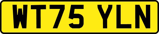 WT75YLN
