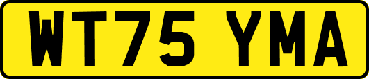 WT75YMA
