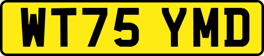 WT75YMD