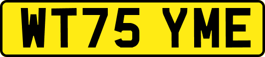 WT75YME
