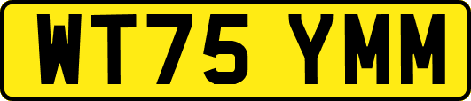 WT75YMM