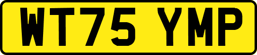 WT75YMP