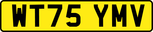 WT75YMV