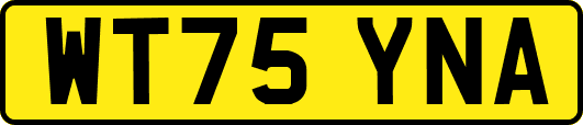 WT75YNA