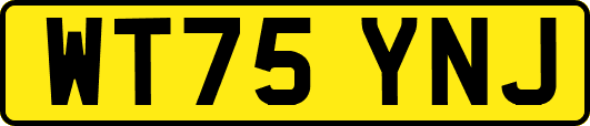 WT75YNJ