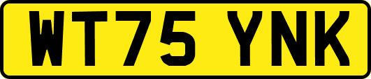 WT75YNK