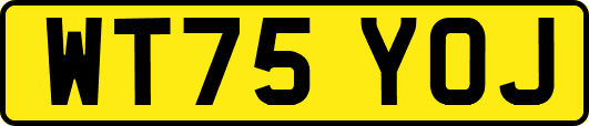 WT75YOJ