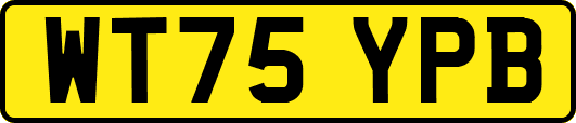WT75YPB