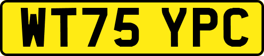 WT75YPC